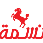 نسمة Logo